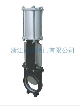 氣動刀型閘閥安裝前你改作這些準(zhǔn)備的哦！