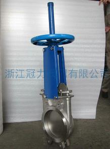 硬密封刀型閘閥在你面前已經(jīng)沒有秘密了！