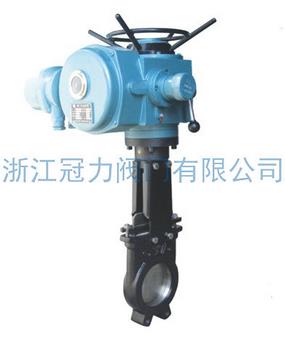 電動(dòng)刀閘閥有電的世界，總是那么方便！