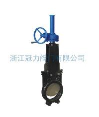 鑄鐵刀型閘閥了解了這些，你也是專家了！