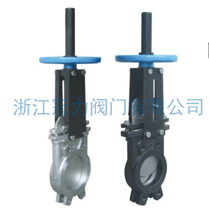 德標(biāo)刀型閘閥的發(fā)展前景，到底怎么樣？