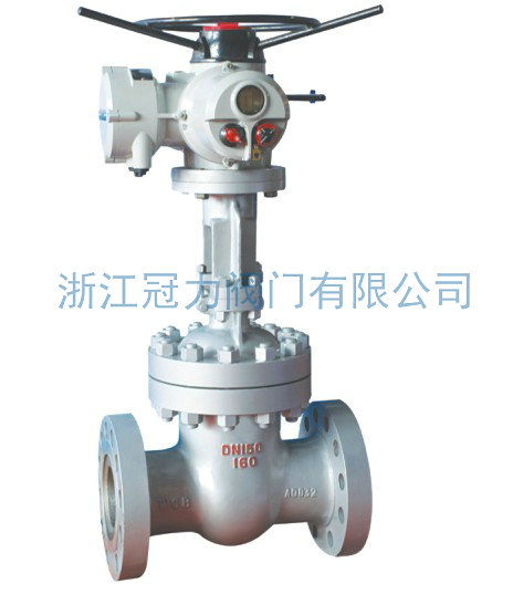電動閘閥在安裝方面具有哪些安裝方式？