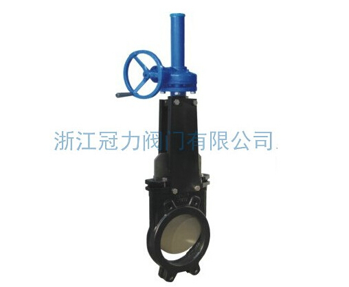 關(guān)于鑄鐵刀型閘閥的性能有哪些？