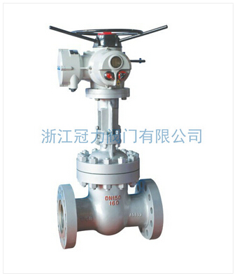 簡述電動閘閥的工藝都有哪些？