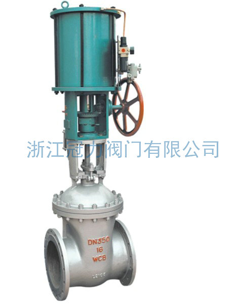 氣動閘閥需要在什么情況下進行檢測呢？