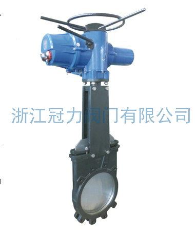  電動刀閘閥是怎樣進(jìn)行工作的？