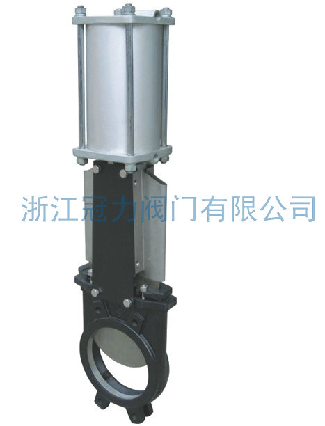 氣動刀型閘閥的三防指的是哪些？