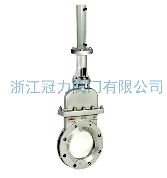 電液動刀閘閥是什么，有什么特點(diǎn)？