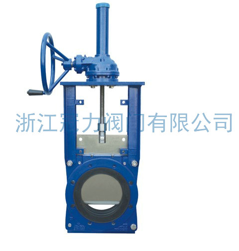 刀閘閥怎么正確安裝？