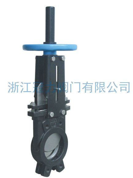 不銹鋼刀閘閥的用途涉及哪些？