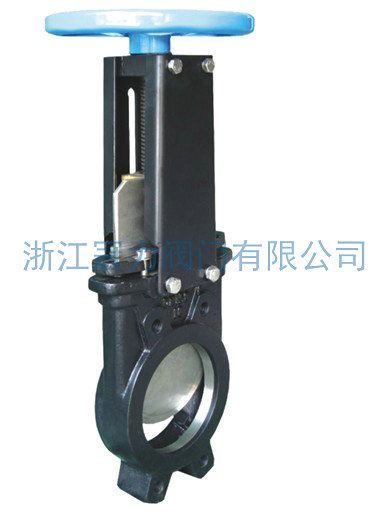 暗桿刀閘閥是怎么使用，特點(diǎn)怎樣？