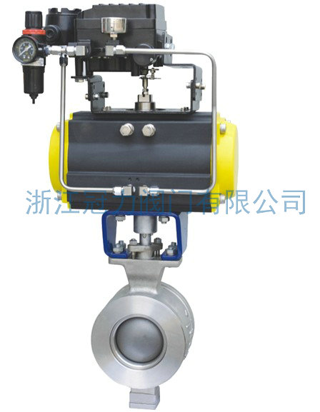 氣動(dòng)V型球閥和電動(dòng)V型球閥的區(qū)別有哪些？