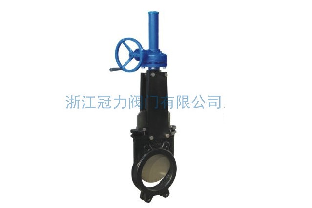 鑄鐵刀型閘閥的核心功能有哪些？