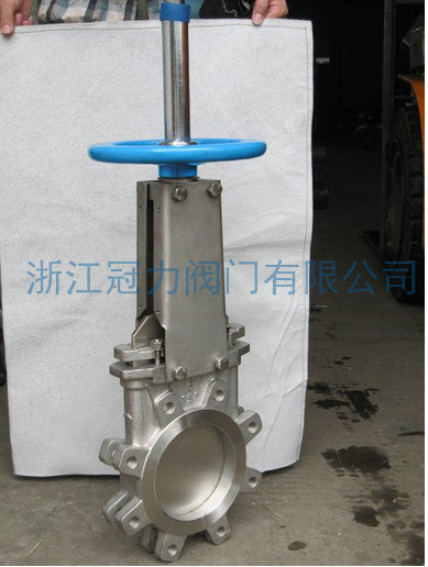 什么是硬密封刀閘閥？